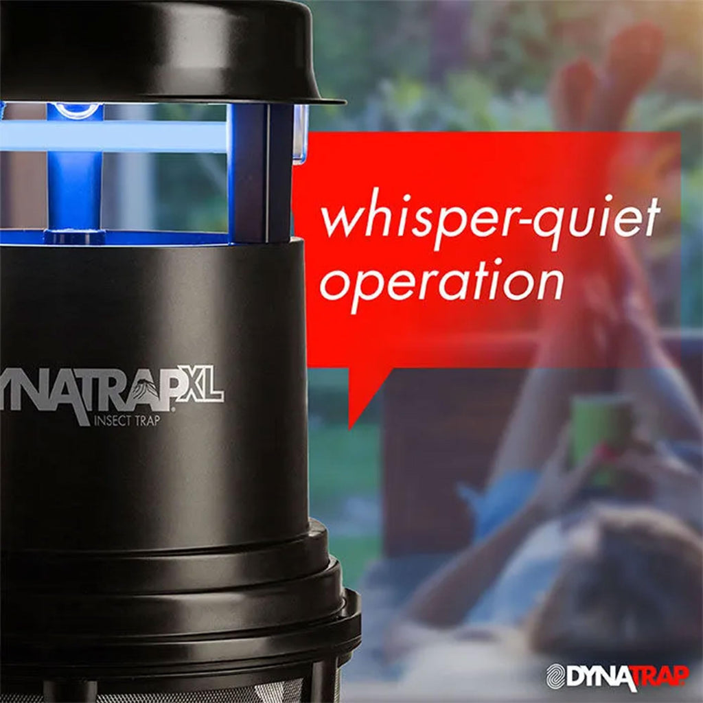 Dynamic Solutions Worldwide (DT2000XLP) Worldwide Dynatrap Insect Trap 1 Acre