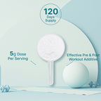 Instant Creatine Monohydrate Powder, 5g Per Serving – 120 Servings | Micronized, Unflavored, Fast Absorbing Formula | Supports Strength, Power & High-Intensity Training | Vegan, Keto, Non-GMO