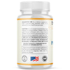 (5 Pack) Phytomem One Capsules, Official PhytomemOne Pills with All Natural Ingredients, Advanced Memory Support Supplement Brain Support Health and Wellness with Premium Multivitamins (300 Capsules)