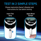 TRUE METRIX Self Monitoring Blood Glucose Test Strips, TRUE METRIX Family of Self Monitoring Blood Glucose Meters, 50 Count