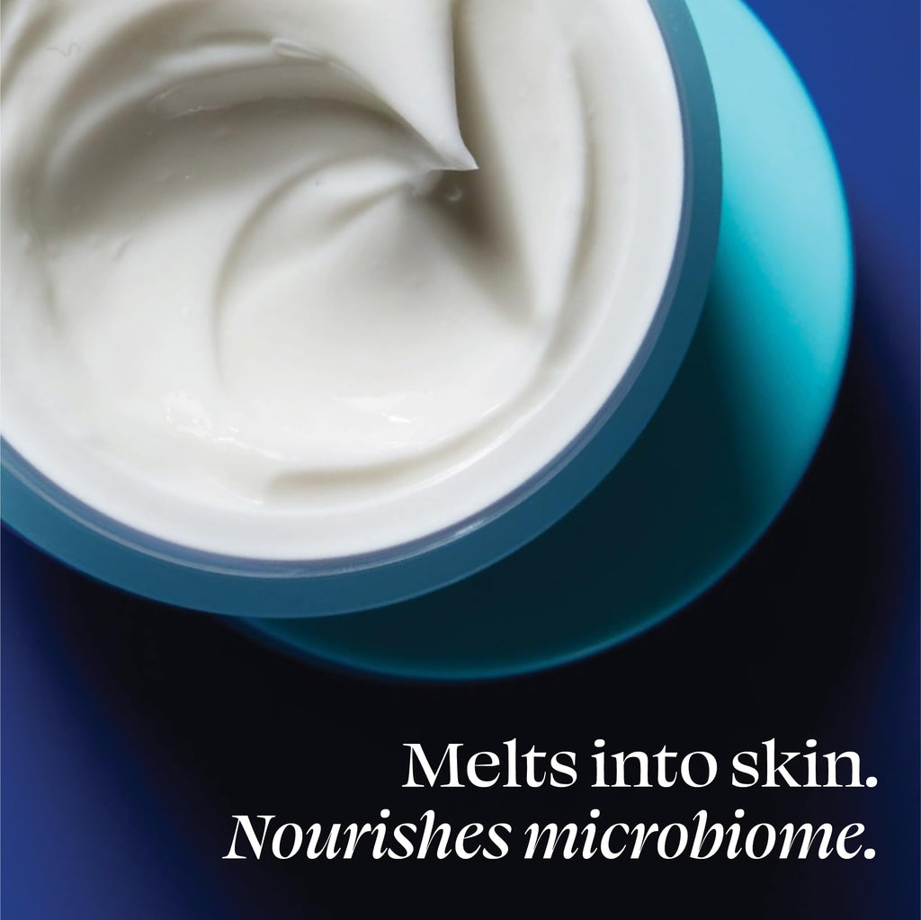 TULA Skin Care 24-7 Hydrating Day & Night Cream - Anti-Aging Moisturizer for Face, Contains Watermelon & Blueberry Extract, 1.5 oz.