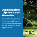Scotts 31115, 000-Sq Ft Turf Builder Halts Crabgrass Preventer with Lawn Food, 15,000-S, M, B000OWC0KW