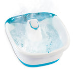 Homedics Bubble Mate Foot Spa, Toe Touch Controlled Foot Bath