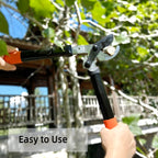 KLDOLLAR Loppers, Branch Cutter, Tree Trimmer with 1.3" Cut Clean Capacity