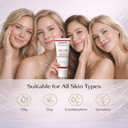 KORIDERM Cream, All-In-One Daily Moisturizer & Hydrating Face Cream, Plump-Looking Skin for All Skin Types, 50 mL / 1.69 fl oz (1)