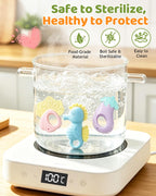 Baby Advent Calendar 2026, 24 Infant Sensory Toys Gift for Ages 3+ Months