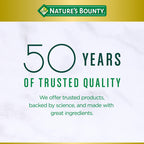 Nature's Bounty Vitamin E Pills and Supplement Softgels, Supports Antioxidant Health, 400iu, 120 Count (Pack of 3)