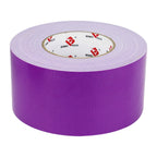 3 Inch Purple Duct Tape Waterproof,Heavy Duty,3 Inch x 60 Yards,9 Mill Thick Industrial Grade Duct Tape Purple,No Residue,Strong,Flexible and All Weather,Professional for Indoor & Outdoor Use