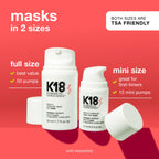 K18 Leave-In Molecular Repair Hair Mask, 1.7 Fl Oz