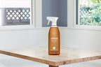 Method Daily Hardwood Cleaner, Almond, Cleans Shelves, Tables and Other Wooden Surfaces While Removing Dust & Grime, 28 Fl Oz, (Pack of 4)