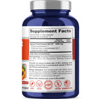 NusaPure Apricot, 1000 mg, 150 Veg Capsules (Vegan, Non-GMO)