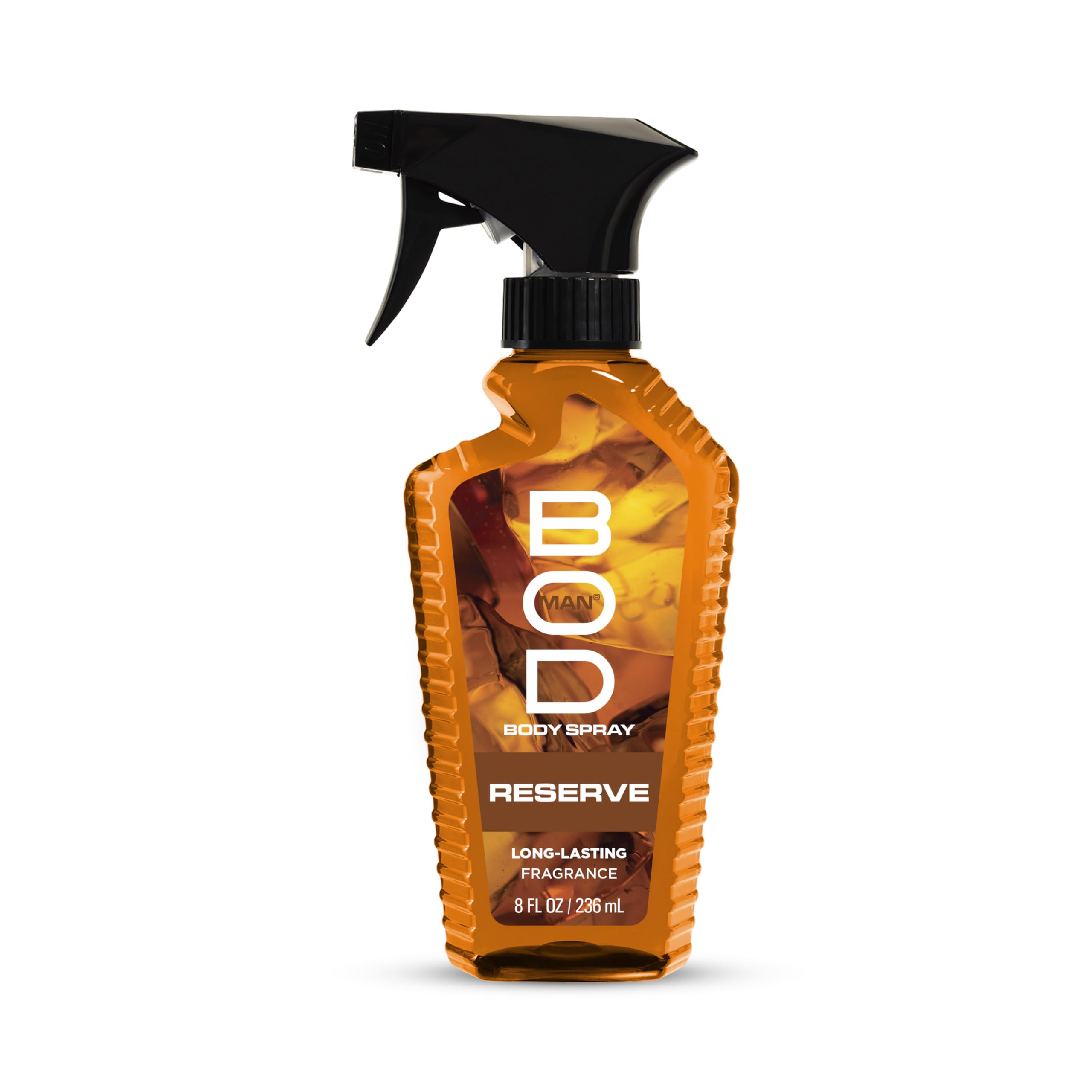 BOD man Fragrance Body Spray, Reserve, 8 fl oz