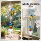 Personalized Pet Memorial Suncatcher - Dog Memorial Gifts for Loss of Dog