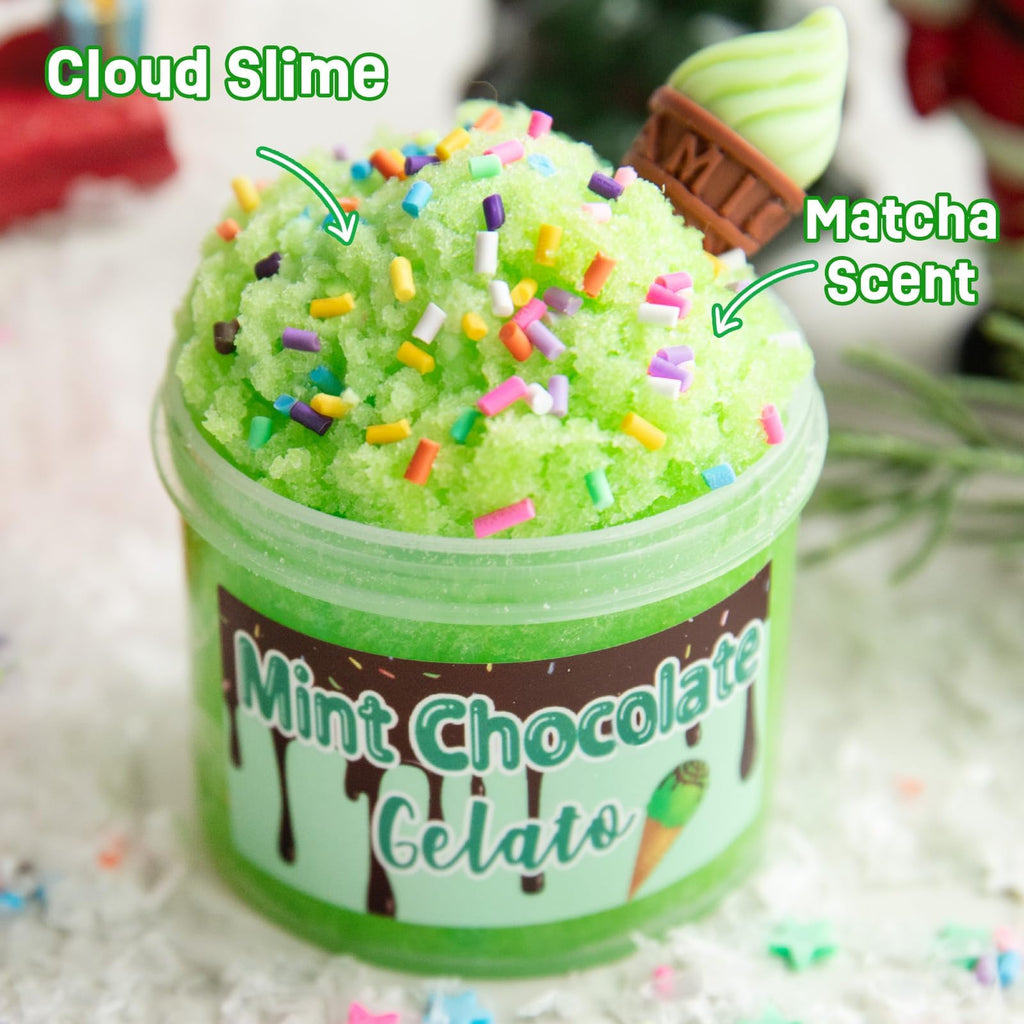 Advent Calendar 2026-24 Days of Surprises with DIY Slime Craft Kit