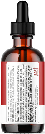 (5 Pack) Glucovita Pure - Gluco Vita Pure Drops Extract - All Natural Support, Premium Liquid Advanced Formula, 5 Bottles for 5 Months