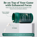 AddiVance – Focus, Concentration and Memory Support (120 Caps)