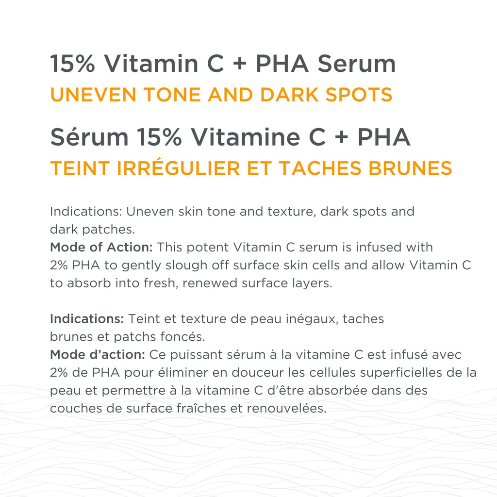 NeoStrata Enlighten 15% Vitamin C + PHA Serum 15ml