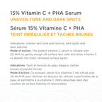 NeoStrata Enlighten 15% Vitamin C + PHA Serum 15ml