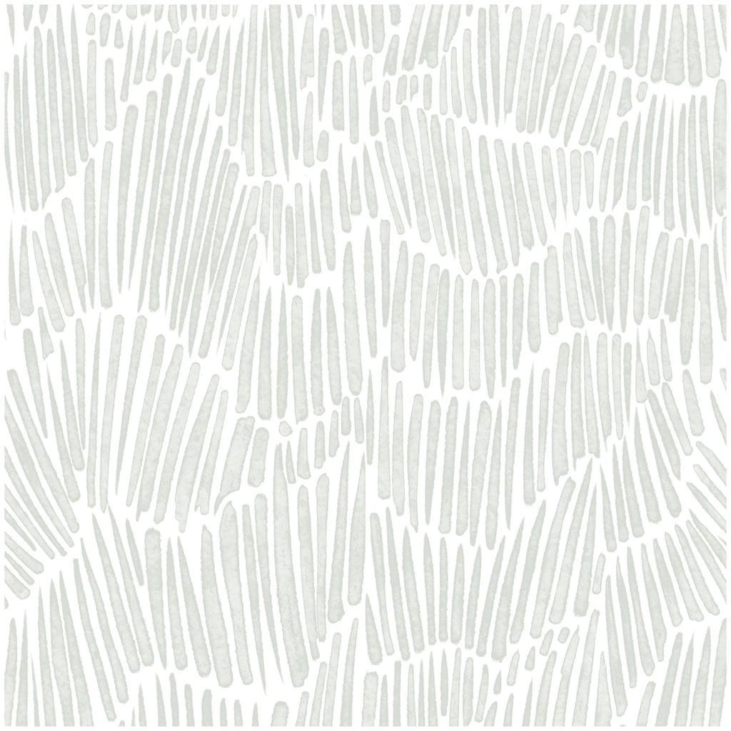 Theper Green Wallpaper 17.3"×118" Modern Striped Wall Paper Peel and Stick Wallpaper Boho Self Adhesive Removable Wallpaper for Bedroom Waterproof Vinyl White and Green Contact Paper