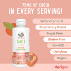 MaryRuth Organics Liquid Vitamin | Coenzyme Q10 Heart Health for Mitochondrial Support and Immune System | Vegan Non-GMO | 7.6 Fl Oz | 45 Servings