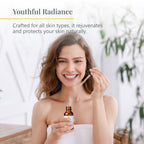 100% Natural & Organic Vitamin E Oil For Your Face & Skin, Unscented - 15,000/30,000 IU - Reduces Wrinkles & Lightens Dark Spots Which Leaves Your Skin More Youthful. Not-Too-Thick Oil, Infused With Jojoba & Avocado Oil, Makes Your Skin Soft & NON Sticky.