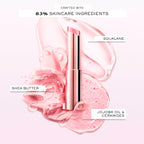 Lancôme Lip Idôle Squalane-12 Butterglow™ Hydrating Lip Balm – Instant Shine, 24H Hydration, and Buildable Color for Smooth & Moisturized Lips - 36 NUDE NOW