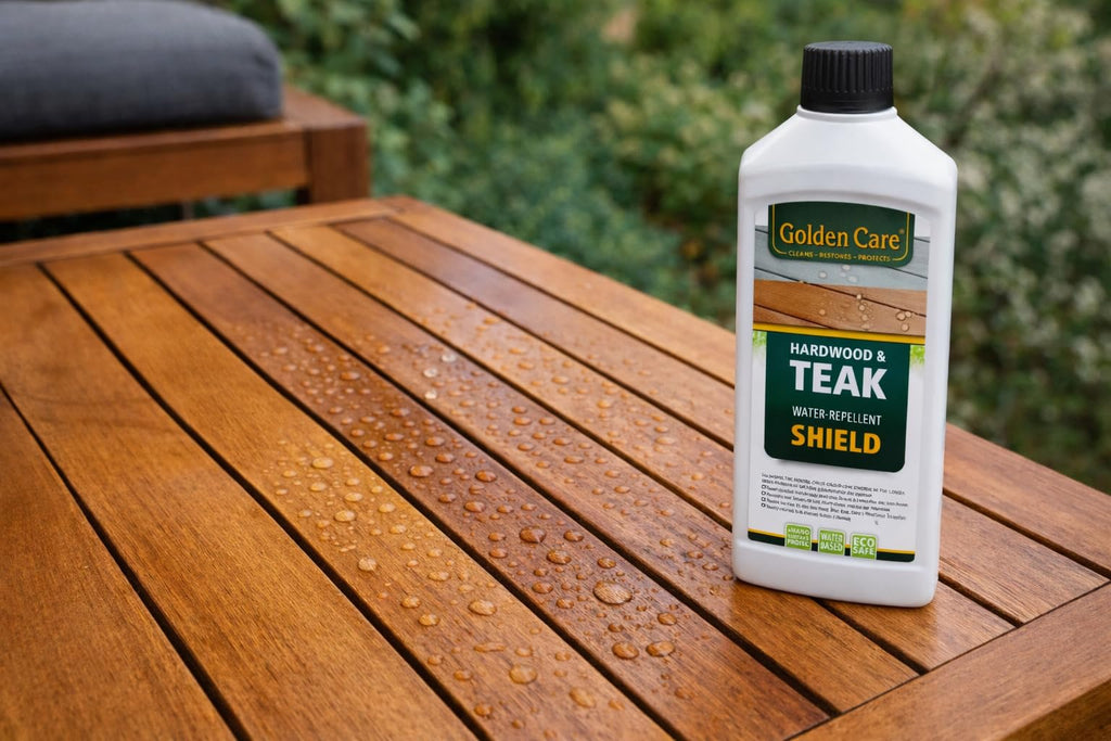 Teak Shield