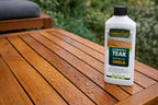 Teak Shield