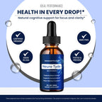 NeuroTyde Drops, Neuro Tyde Droppers Reviews (2 Pack)
