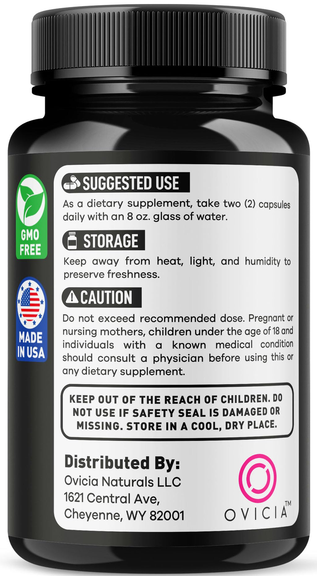 (5 Pack) Horse Gelatin Capsules - Official HorseGelatin Pill Advanced Premium Formula Support Maximum Strength, All Natural Ingredients Vitamin For Overall Health & Wellness, 300 Capsules For 5 Months