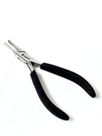Premium -Nose Pad Arm Adjusting Pliers Eyeglass Arms Frame Eyeglasses Nose Pad Remover, Multi-purpose Optical Optician Tool for Glasses Repair Assembling & Adjusting (UPGRADED NOSE PAD PLIER #22N)