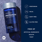 Protandim Nrf2 Synergizer (30 Caps) Nrf2 Activator, Healthy Aging Supplement, Antioxidants Fight Oxidative Stress, 5 Herb Blend, Supports Cellular Health, Ashwagandha, Turmeric, Milk Thistle
