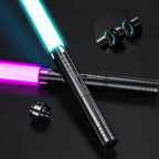 Lightsaber, Rechargeable Sword Toy for Kids, Halloween Xmas Gift, Cosplay