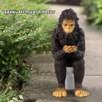 TB TIBAG Bigfoot Statues Sasquatch Outdoor Indoor Decorations