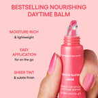 LANEIGE Lip Glowy Balm, Berry: Sheer Tinted Lip Moisturizer with Shea Butter, for Hydrating Shine & Soft Lips