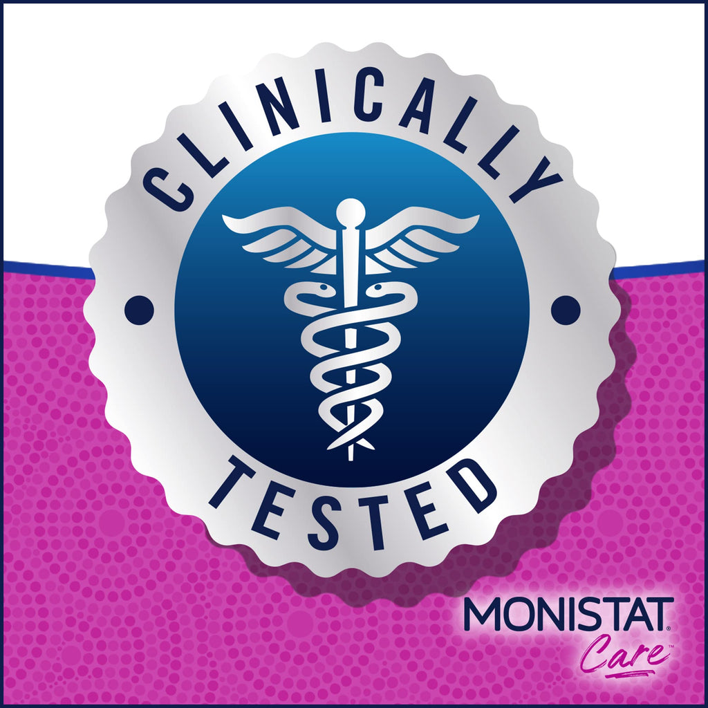 Monistat Chafing Relief Powder Gel, Long-Lasting Anti-Chafing Protection for Bikini Area, Thighs and Bra Lines, 1.5 Oz, Pack of 4