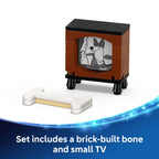 LEGO Disney Lucky & Penny 101 Dalmatians Puppies Kids Toy - Pretend Play Set for Boys and Girls, Ages 6+ Who Love Animals - Learning and Educational Toy - Birthday Gift Idea - 43271