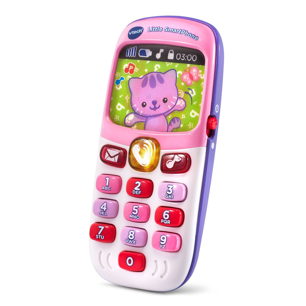 VTech Little Smartphone, Pink