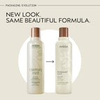 AVEDA Rosemary Mint Purifying Shampoo | Clarifying Shampoo | Gently Removes Buildup, Adds Shine | For Normal to Oily Hair, Fine to Medium Hair | Invigorating Aroma| 97% Naturally Derived*, 8.5 Fl Oz