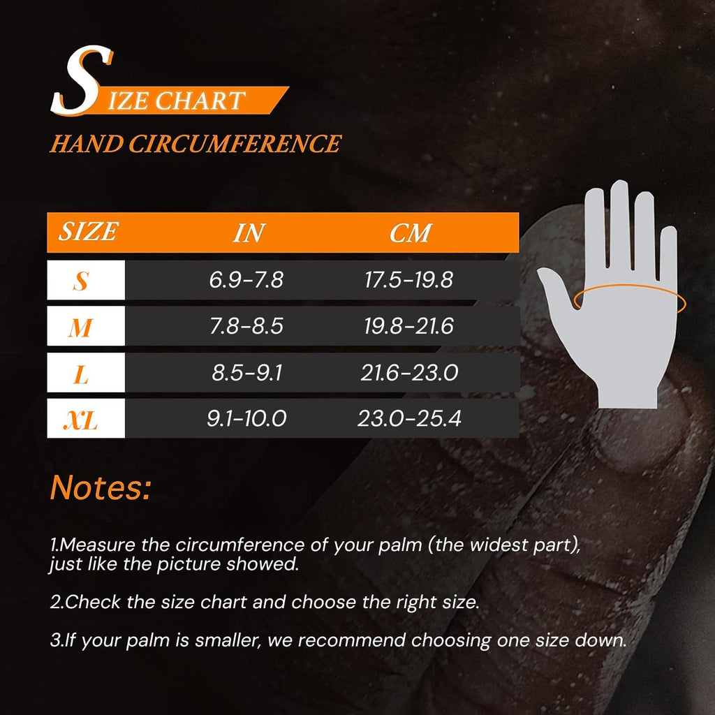 ATERCEL Weight Lifting Gloves Full Palm Protection, Workout Gloves for Gym, Cycling, Exercise, Breathable, Super Lightweight for Men and Women(Aqua, L)