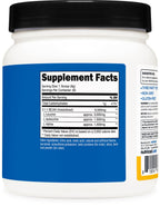 Nutricost BCAA Powder (Orange Mango, 60 Servings) - 2:1:1 Optimal Ratio, Gluten Free, Non-GMO, Vegetarian