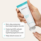 Proactiv+ Acne Moisturizer - Hydrating Face Moisturizer with Salicylic Acid - 90 Day Supply, 3 Oz