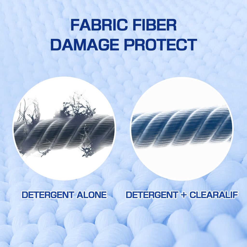 CLEARALIF laundry Fabric Softener Sheets, Fresh Linen Scent, 160 Loads, Eco Friendly, Great For Travel, Apartments, Dorms.