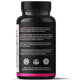 Natgrown Vitex Chasteberry Supplement for Women 1,000 mg - Supports Hormone Balance & Fertility - Agnus Castus Chaste Tree Vitex Berry Fruit Extract Capsules - 120 Ct