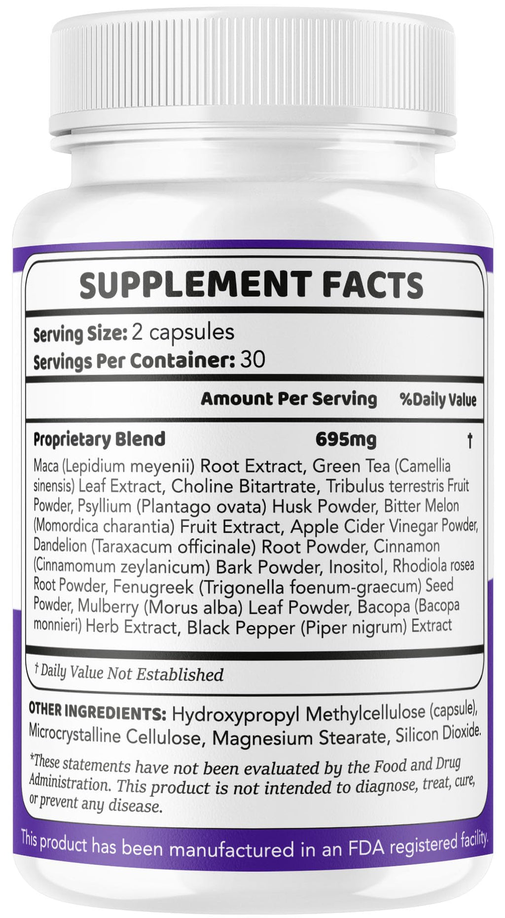 (2 Pack) Memotril Capsules - Official Memo Tril Advanced Brain Health Supplement Support Pills, All Natural Formula Memotril Vitamins For Overall Health & Wellness Reviews, 120 Capsules For 2 Months