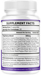(2 Pack) Memotril Capsules - Official Memo Tril Advanced Brain Health Supplement Support Pills, All Natural Formula Memotril Vitamins For Overall Health & Wellness Reviews, 120 Capsules For 2 Months