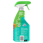 Scrubbing Bubbles Easy Clean Foaming Bleach-Free Bathroom All Purpose Cleaner, Fast-Acting Foam Cleans Limescale, Dirt and Grime on Showers, Sinks, Toilets, Tiles, Counters, & More, 32oz Spray