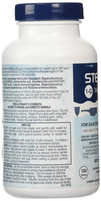 Edwards-Councilor S150E48 Steramine Sanitizer Tablets (Sanitabs) 150 Count Bottle - Pack of 6