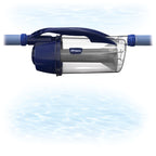 Polaris Cyclonic XL Leaf Catcher, Universal Fit & Easy to Install for Suction Cleaners, Advanced Cyclonic Action for Increased Cleaner Performance