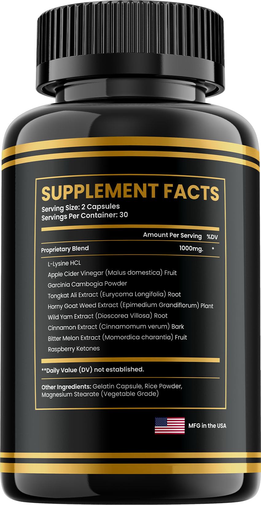 Vigorox Prime Advanced Capsule – Natural Ingredients Advanced Supplement for Health Support (60 Capsules)